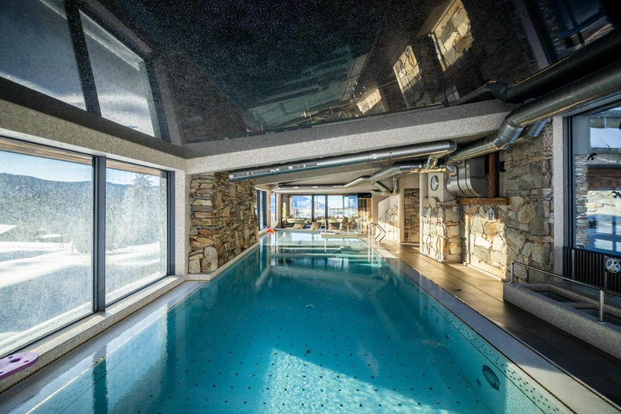 Erlebachova Bouda, Hotel - Resort Svaty Frantisek Špindlerŭv Mlýn Exterior foto